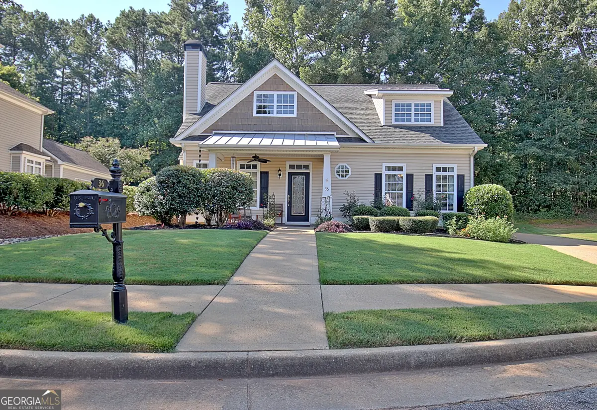 36 Verandah View, Newnan, GA 30265 - #1