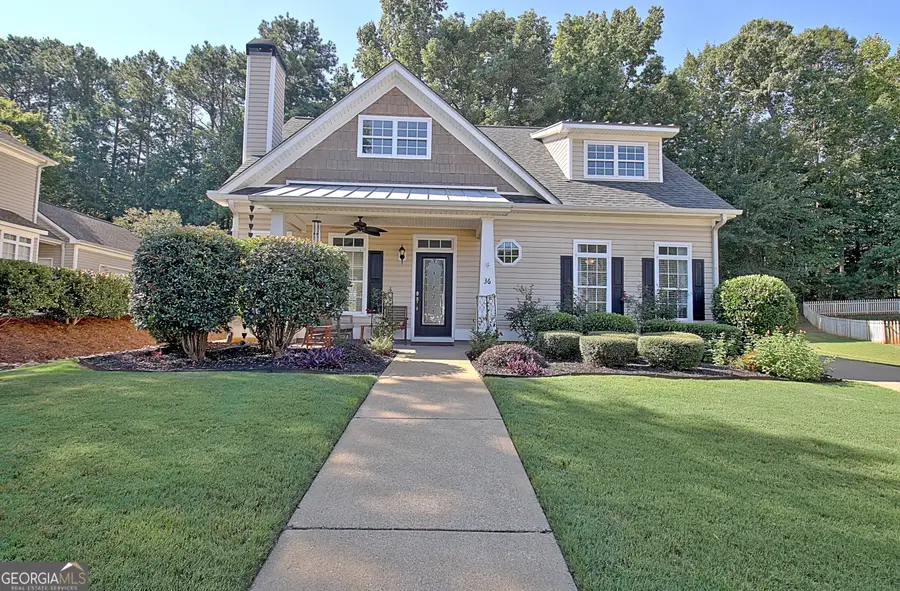36 Verandah View, Newnan, GA 30265 - #2