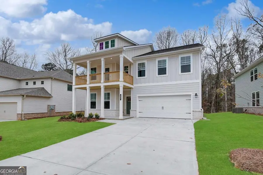 239 Arnewood Circle, McDonough, GA 30253 - #2