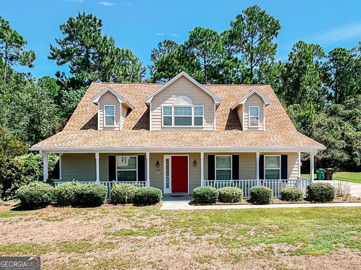 105 Snapper Court, Saint Marys, GA 31558 - #1