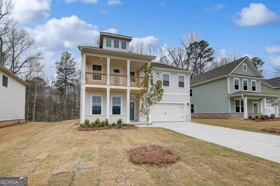 628 Gratton Lane, McDonough, GA 30253 - #3