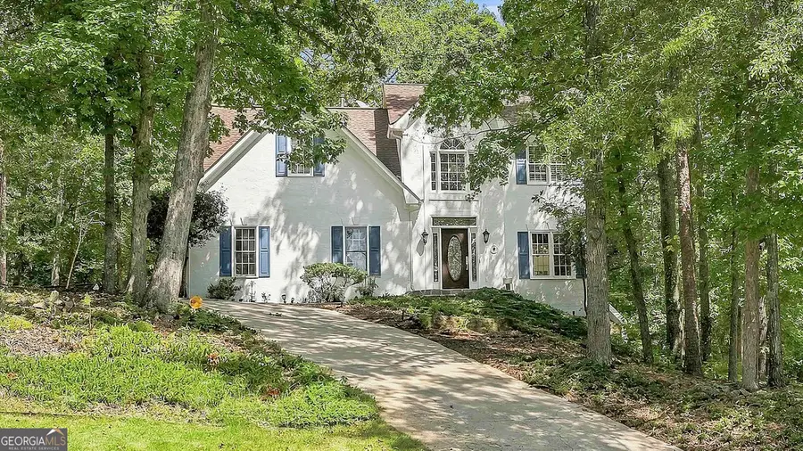 625 Bellenden Drive, Peachtree City, GA 30269 - #2