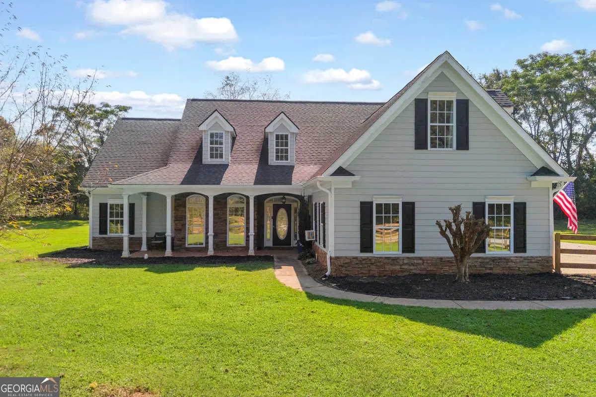 25 Isaiah Drive, Jefferson, GA 30549 - #1