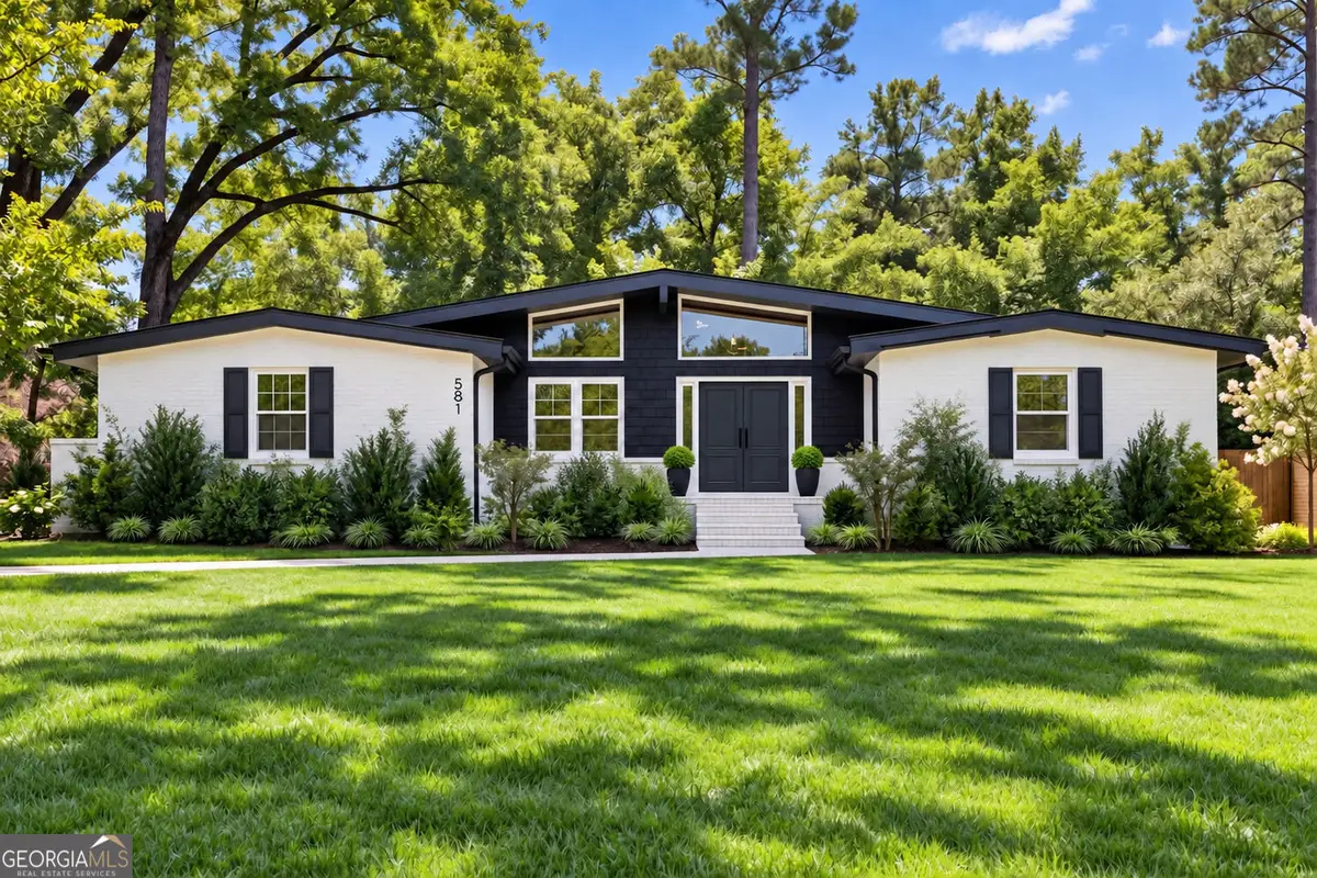 581 Lummus Avenue, Austell, GA 30168 - #1