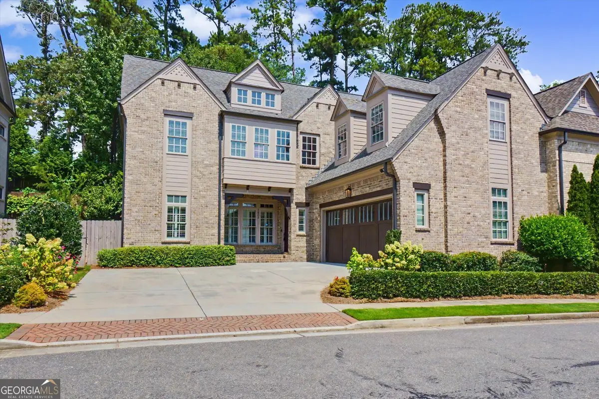 1803 Kent Avenue, Dunwoody, GA 30338 - #1