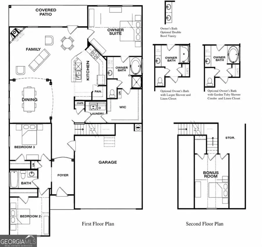 114 Saddle Horse Lane, Hiram, GA 30141 - #2