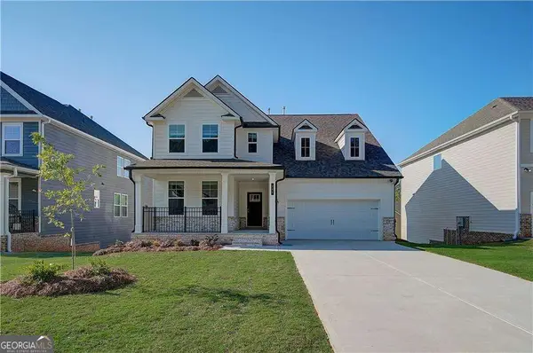 174 Crabbswood Drive, Mcdonough, GA 30253