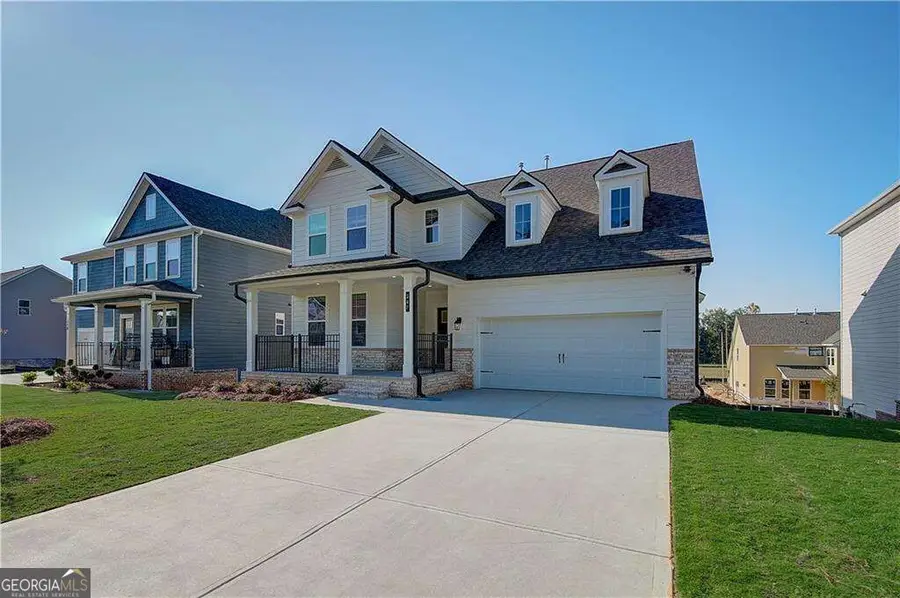 174 Crabbswood Drive, McDonough, GA 30253 - #2