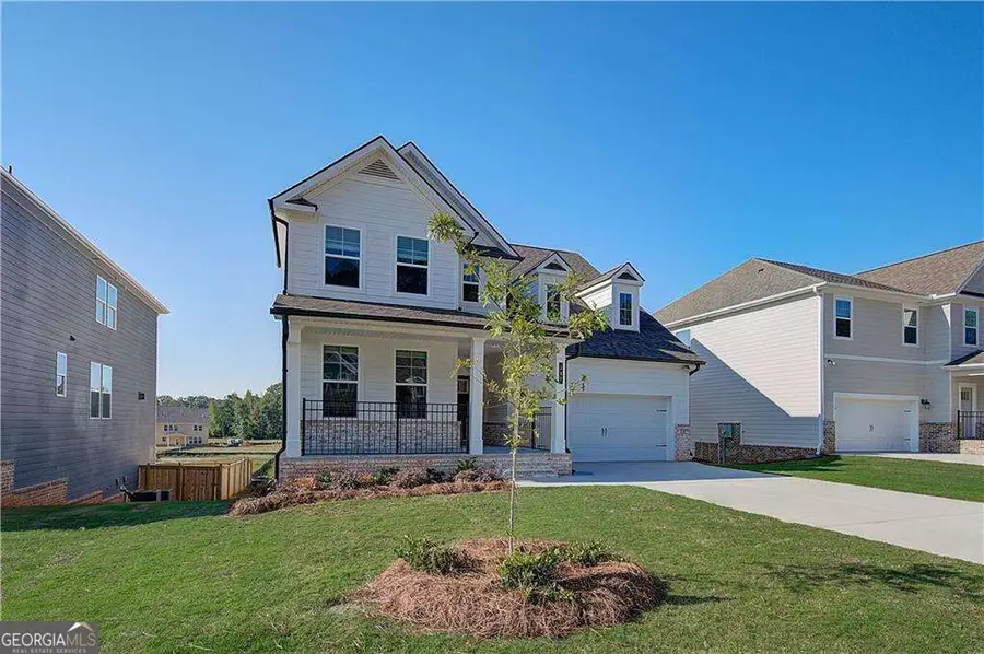 174 Crabbswood Drive, McDonough, GA 30253 - #3