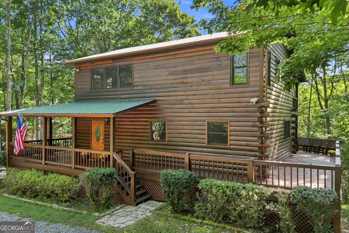 156 Cedar Ridge Road, Blue Ridge, GA 30513 - #1