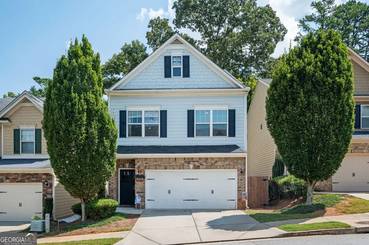 451 Village View, Woodstock, GA 30188 - #1