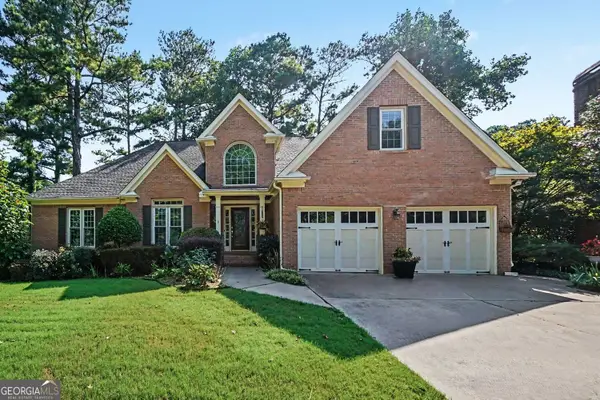 1488 Fallsbrook Court Nw, Acworth, GA 30101