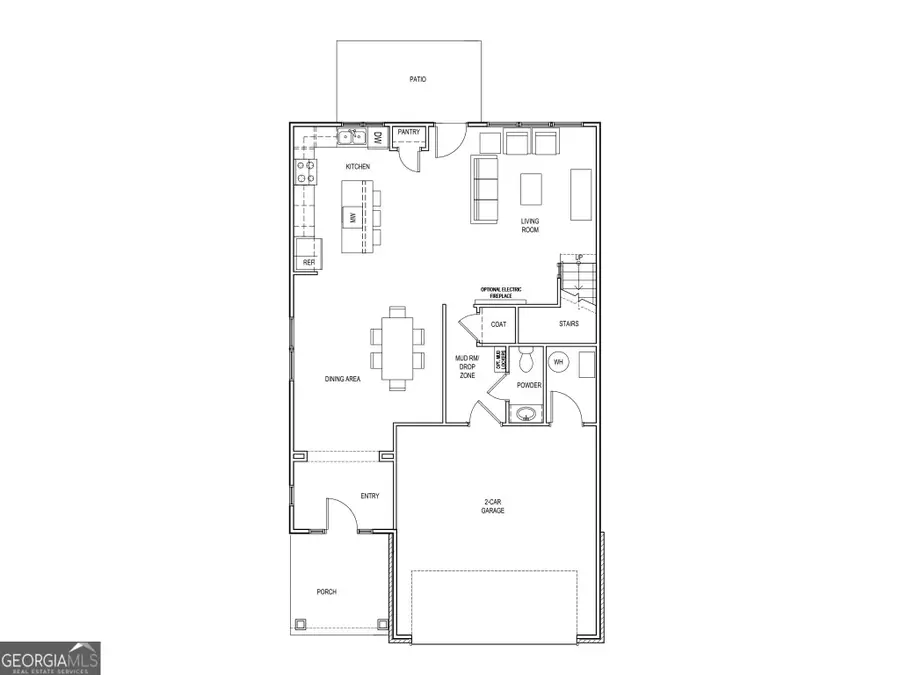 124 Dewey Road, Lilburn, GA 30047 - #2