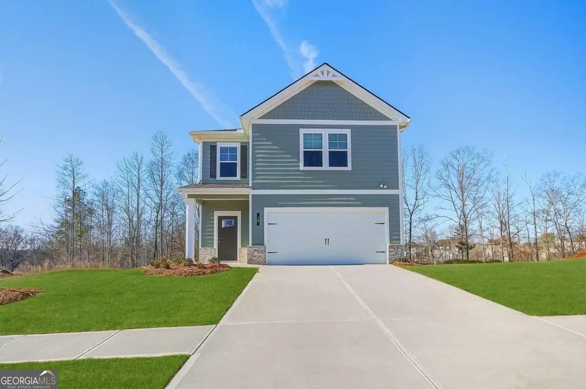 64 Homesite Fayme Court, Newnan, GA 30263 - #1