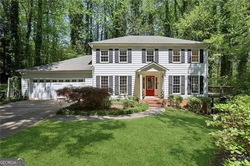 4683 Oberlin Way, Marietta, GA 30068 - #1