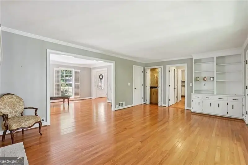 4683 Oberlin Way, Marietta, GA 30068 - #3