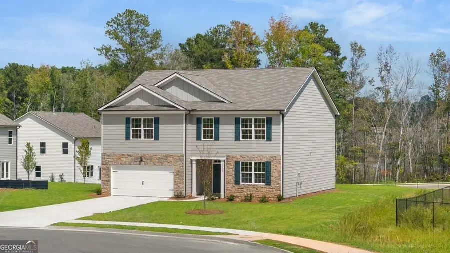 2909 Ariel Court, Lithia Springs, GA 30122 - #2