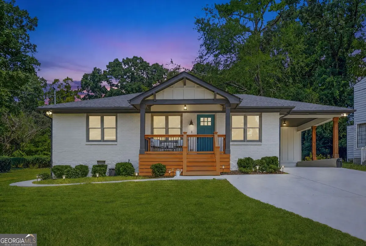1909 Rogers Avenue Sw, Atlanta, GA 30310 - #1