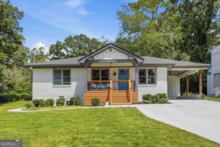 1909 Rogers Avenue Sw, Atlanta, GA 30310 - #2