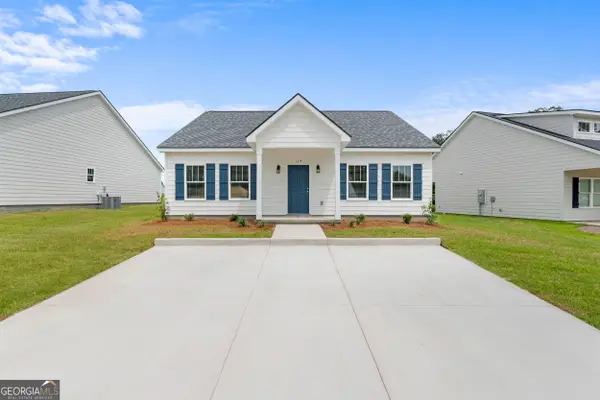 119 Avalon Trace #LOT 10, Statesboro, GA 30458