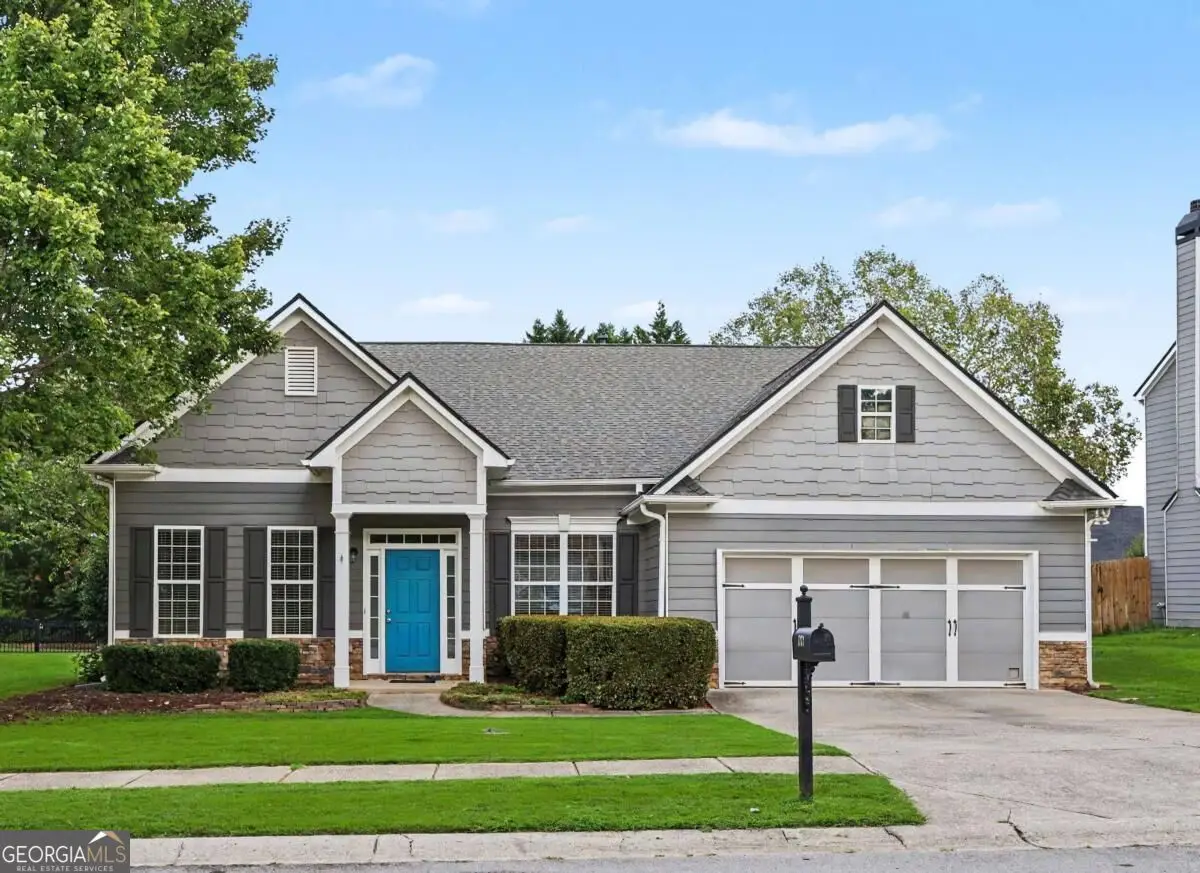 1773 Sahale Falls Drive, Braselton, GA 30517 - #1