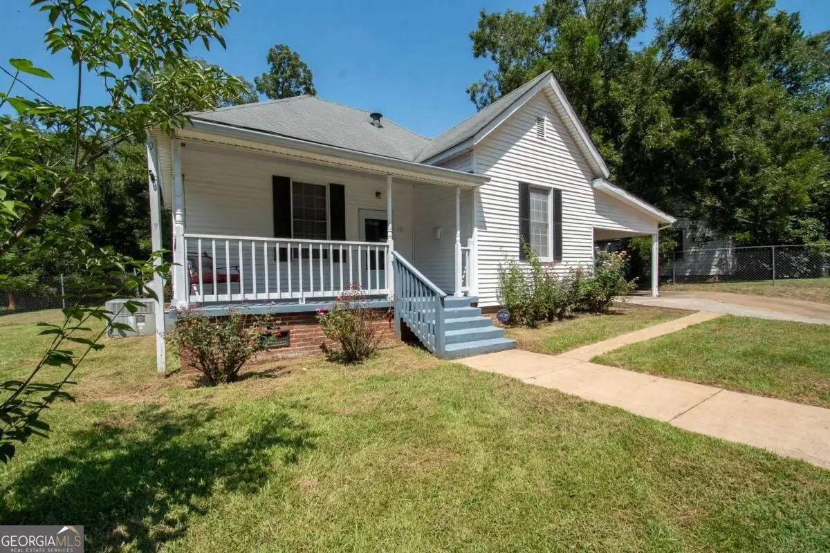 20 Wilson Street, Manchester, GA 31816 - #1