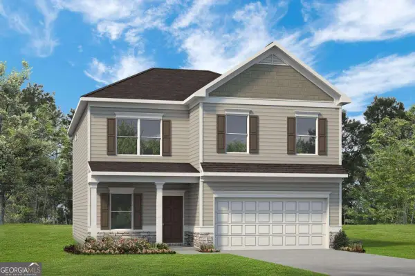 309 Jagee Drive #LOT C24, Byron, GA 31008