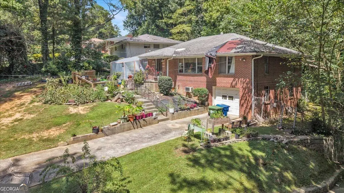 511 Collier Ridge Drive Nw, Atlanta, GA 30318 - #1