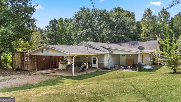 105 Sanders Cemetery Road, Cedartown, GA 30125
