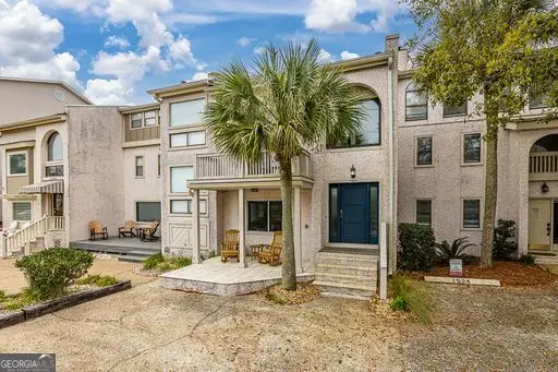 1524 Ocean Boulevard, St Simons Island, GA 31522