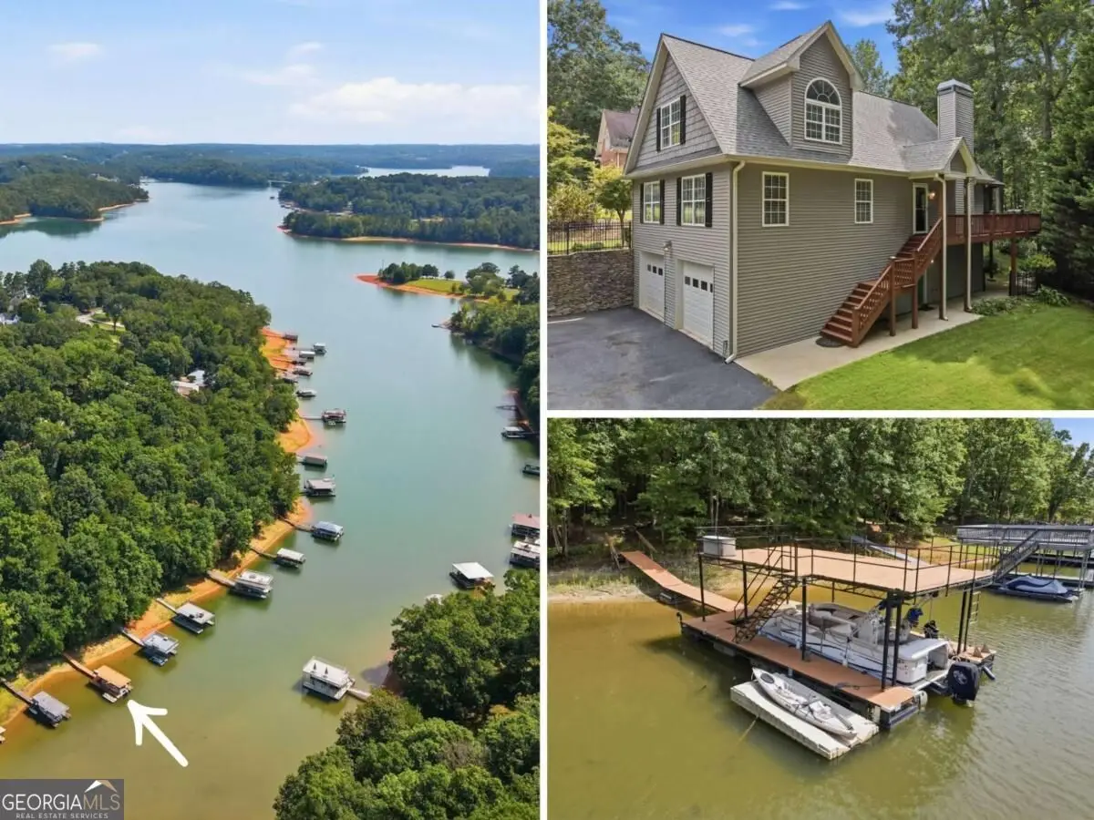 3056 Clear Cove Way, Gainesville, GA 30506 - #1