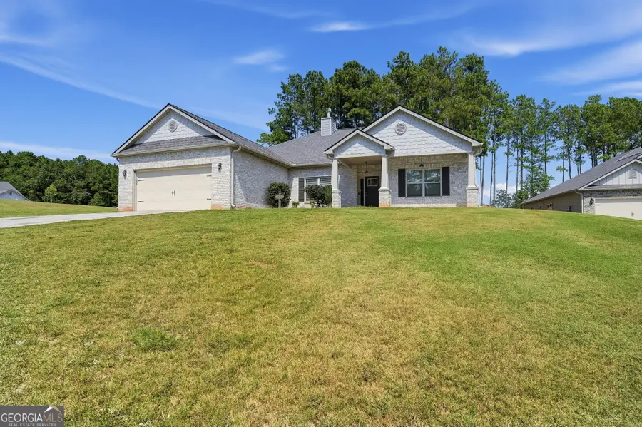 3400 Brackenwood Road, Loganville, GA 30052 - #3