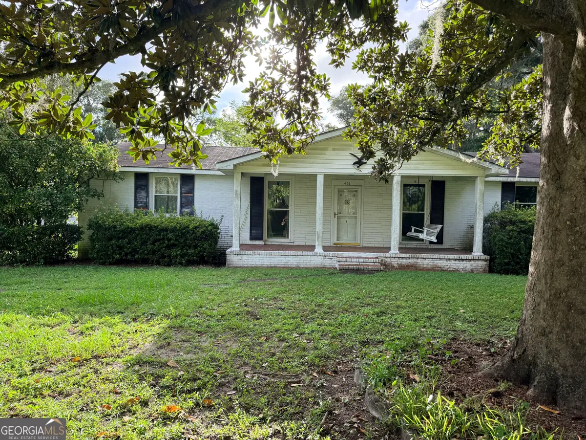 451 Charles Street, Saint Marys, GA 31558 - #1