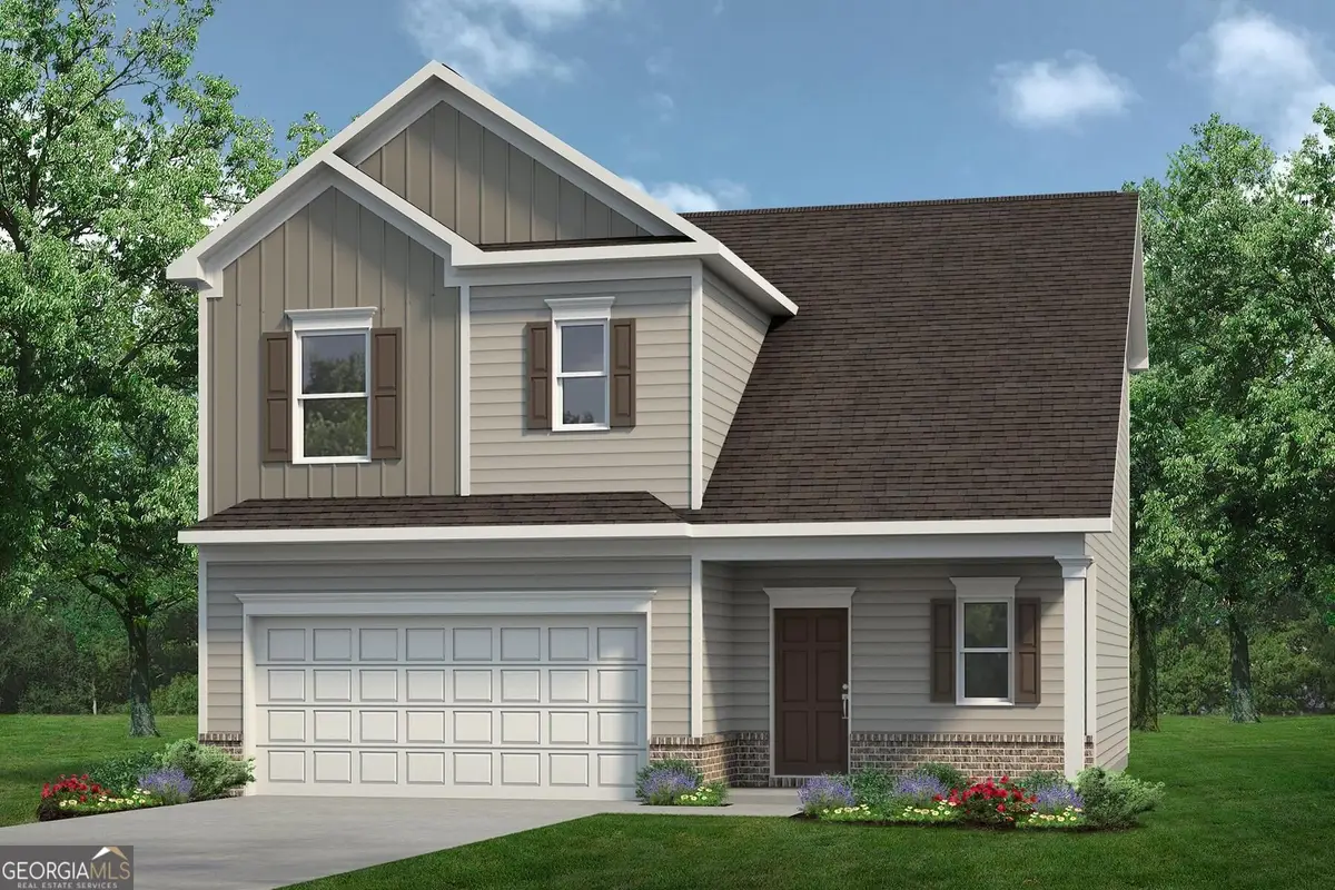 315 Jagee Drive #LOT C27, Byron, GA 31008 - #1