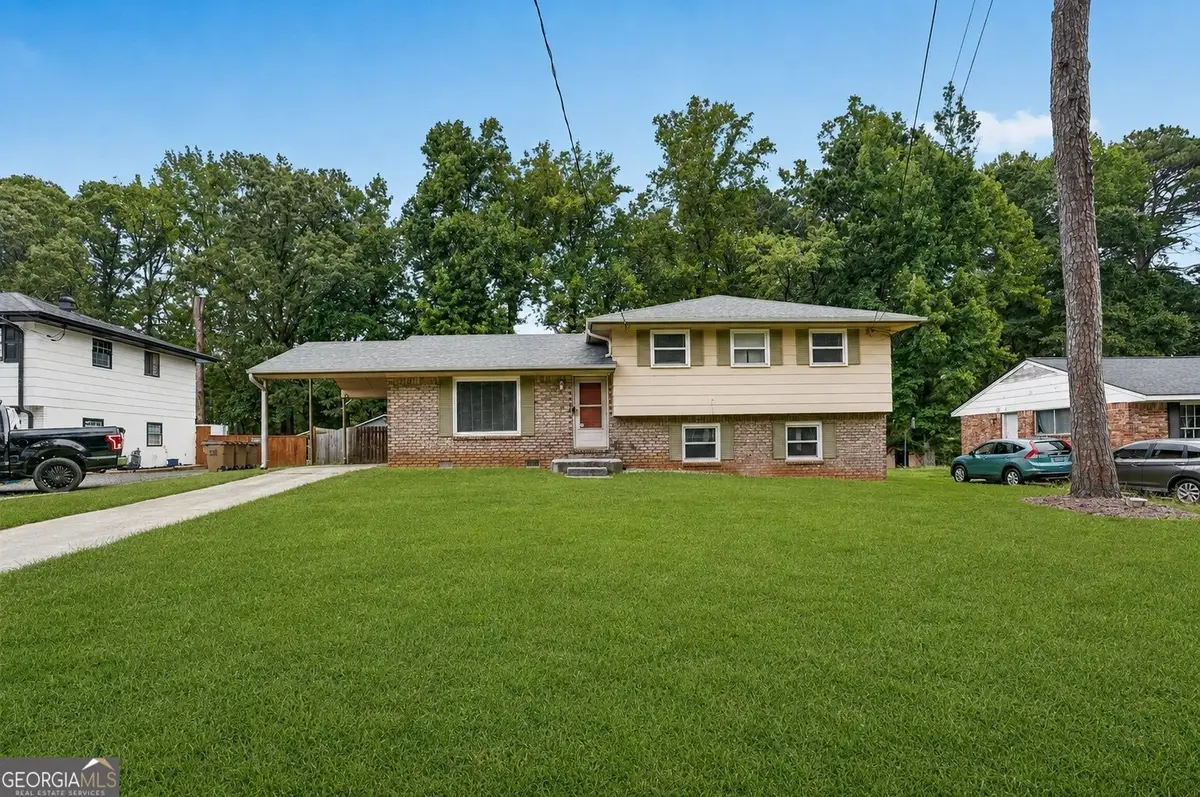 786 S Nottingham Road, Jonesboro, GA 30236 - #1