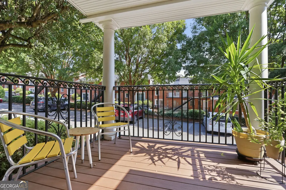 869 Briarcliff Road Ne #B 18, Atlanta, GA 30306 - #1