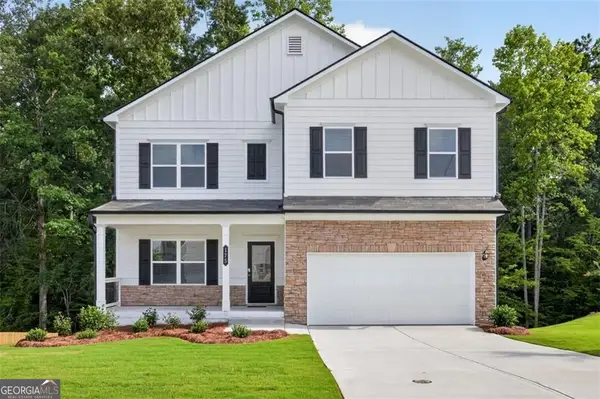 175 Jones Ridge Drive, Dallas, GA 30132