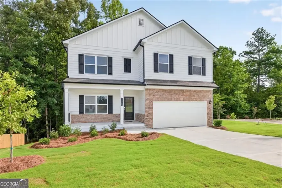 175 Jones Ridge Drive, Dallas, GA 30132 - #2