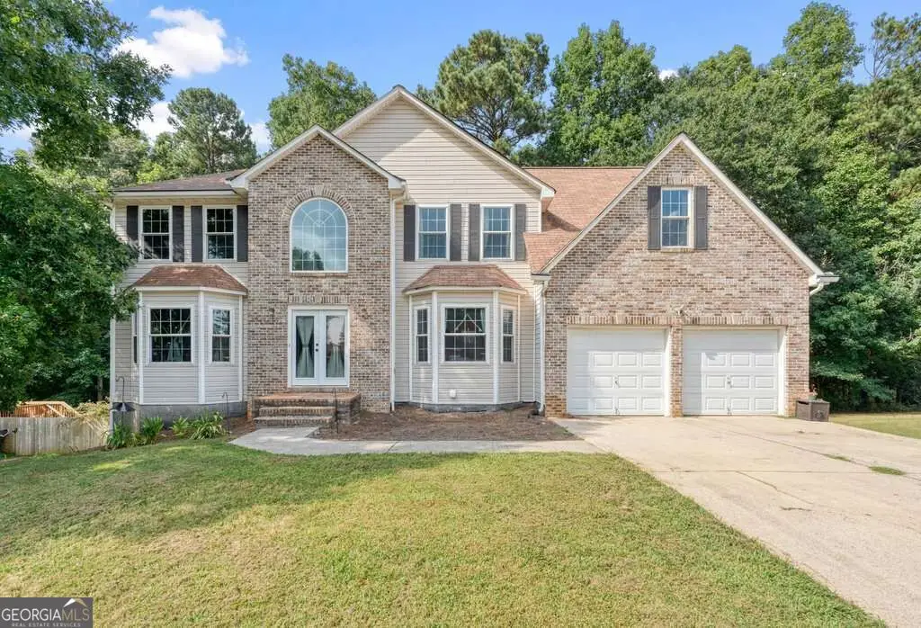371 Silverleaf Lane, Dallas, GA 30157 - #1
