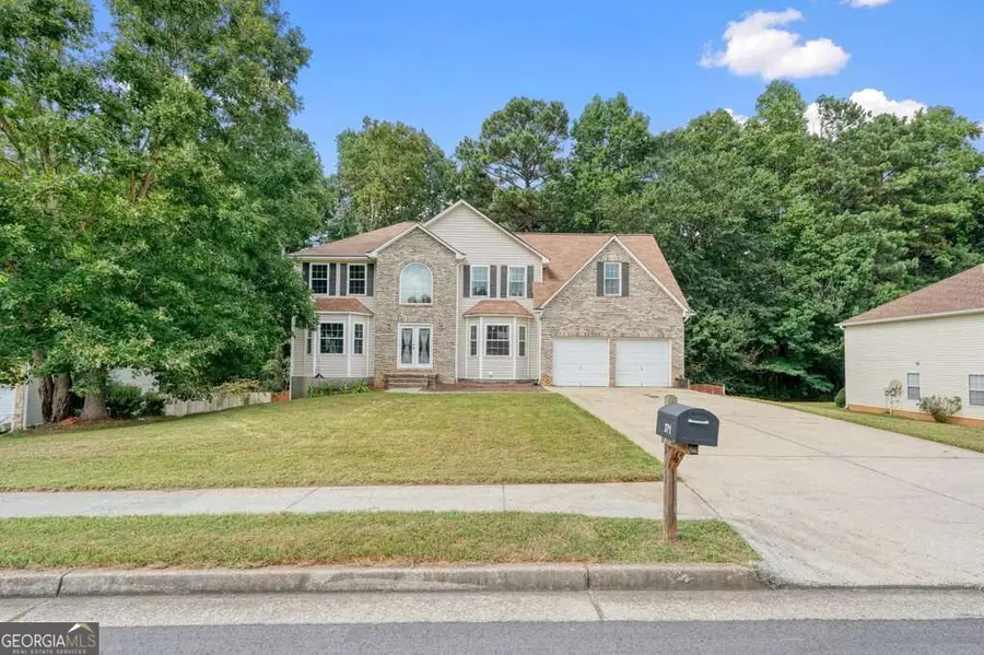 371 Silverleaf Lane, Dallas, GA 30157 - #2
