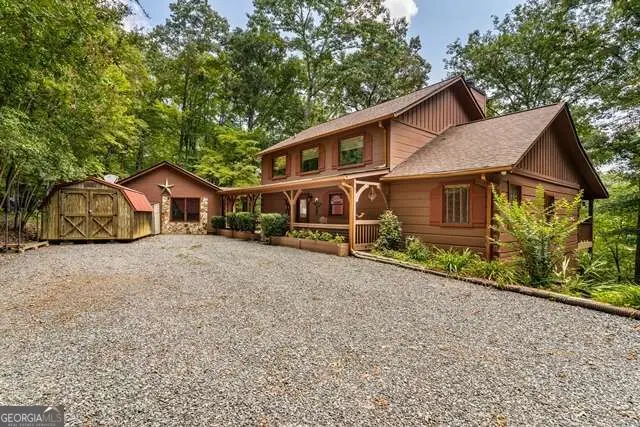 717 Evergreen Lane #4, Mineral Bluff, GA 30559 - #1