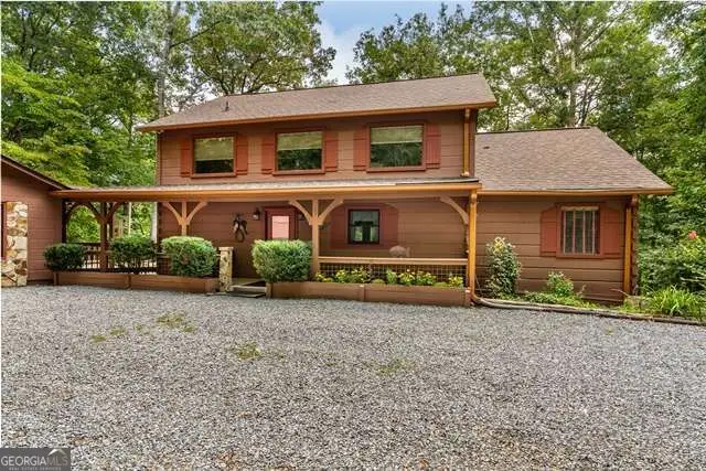 717 Evergreen Lane #4, Mineral Bluff, GA 30559 - #2
