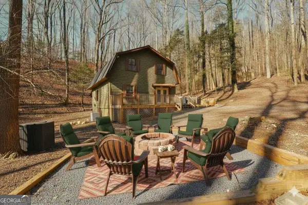 172 Sweetwater Road, Blue Ridge, GA 30513