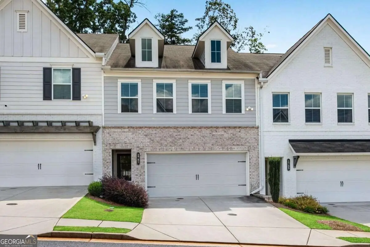 1251 Willamette Way, Marietta, GA 30008 - #1
