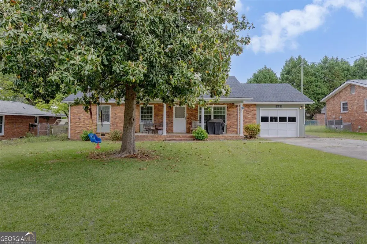 411 Arrowhead Trail, Warner Robins, GA 31088 - #1