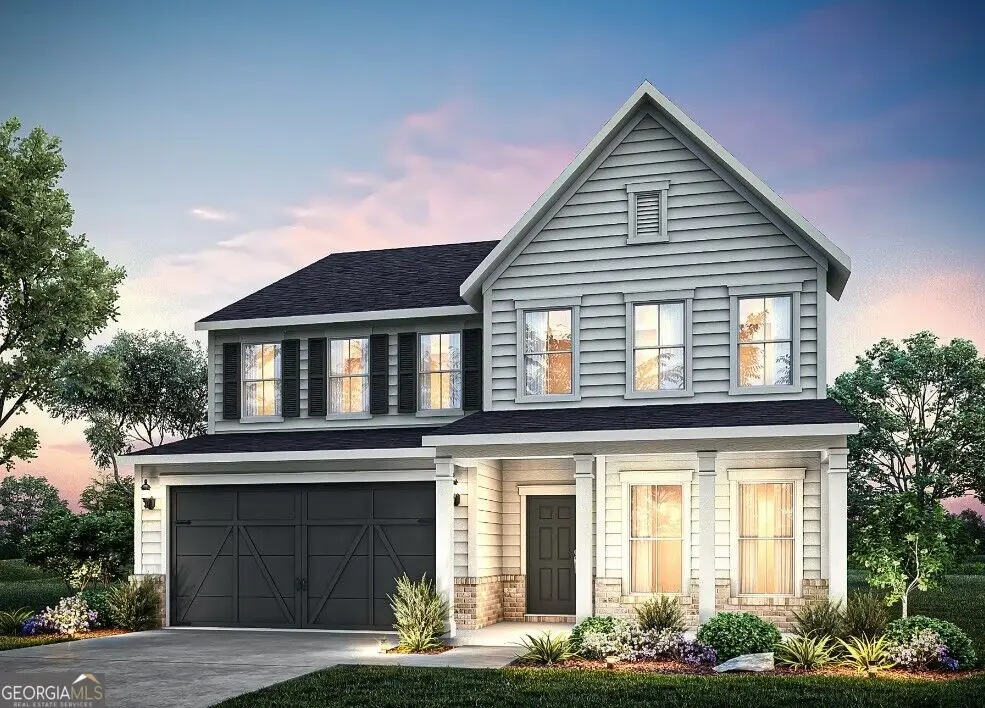 4750 Sunburst Street, Flowery Branch, GA 30542 - #1