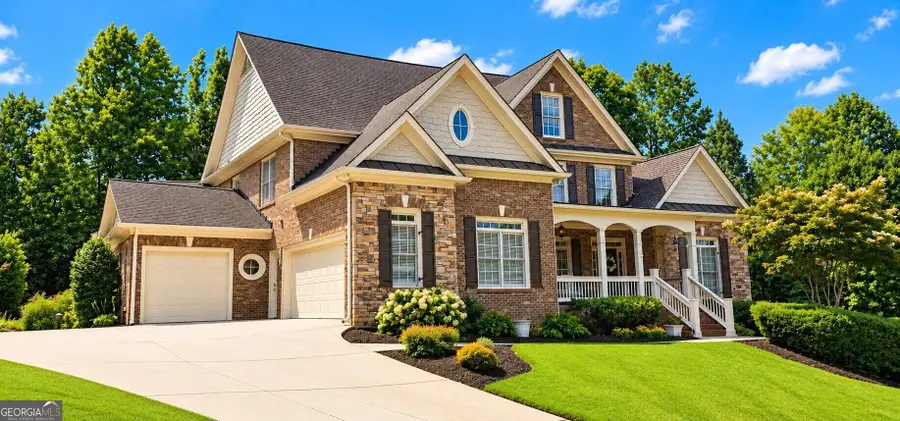 205 Fairway Overlook Drive, Acworth, GA 30101 - #2