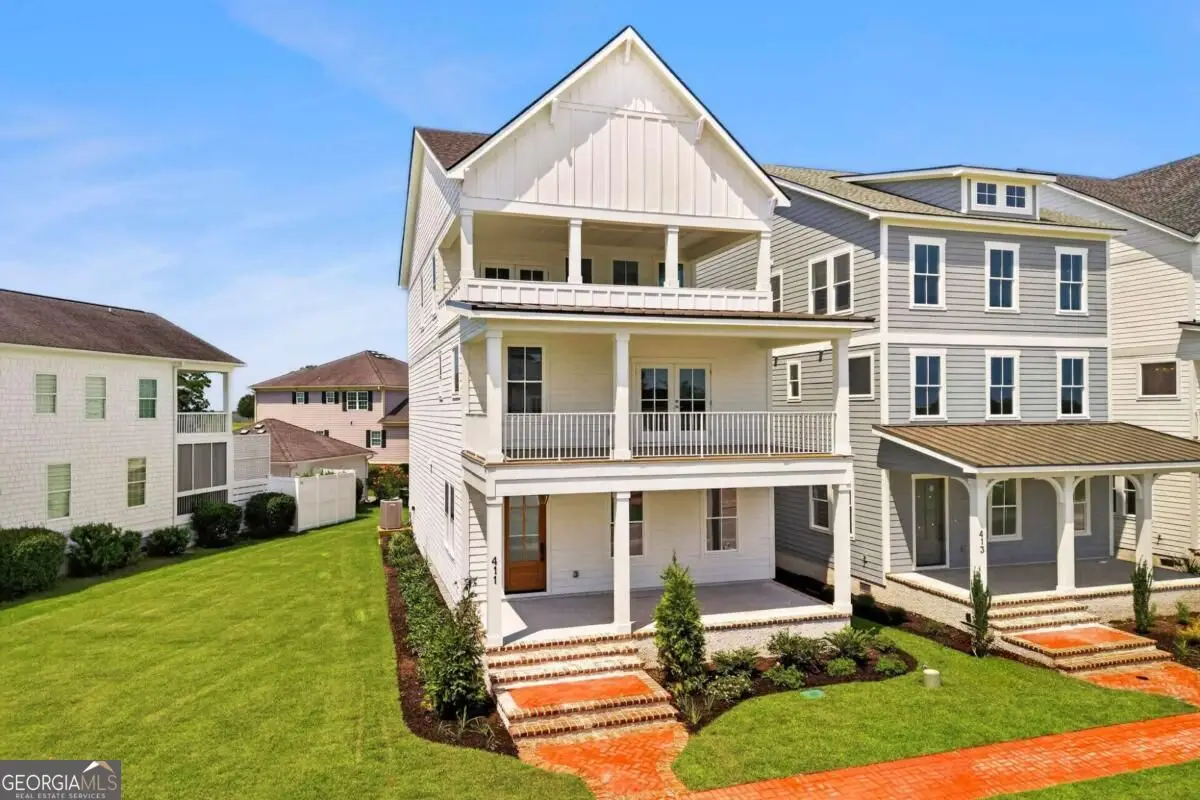 411 Reserve Way, Savannah, GA 31401 - #1