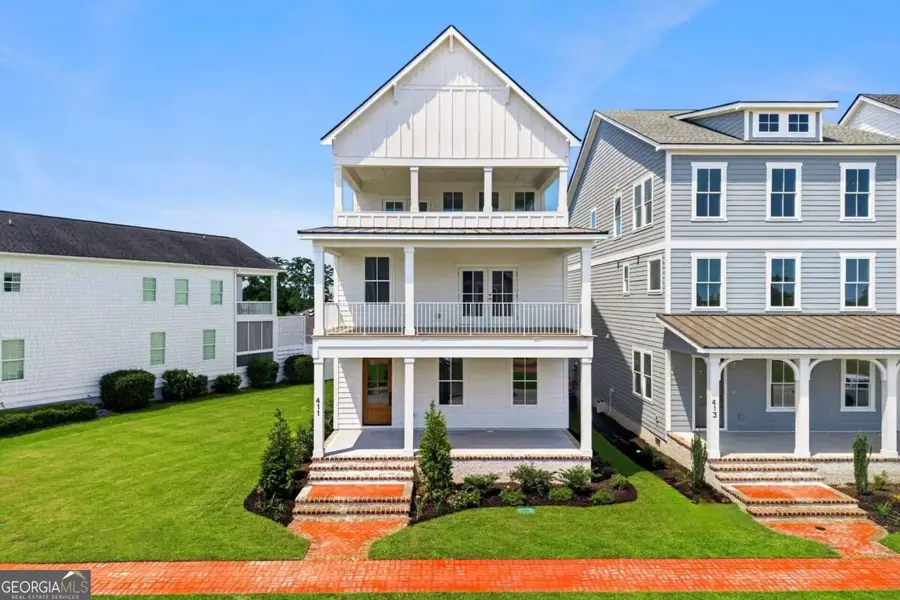 411 Reserve Way, Savannah, GA 31401 - #2