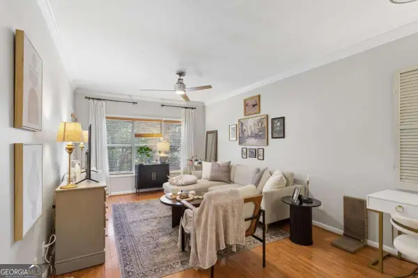 1207 River Green Drive Nw #1207, Atlanta, GA 30327